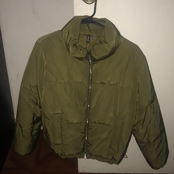 H&m puffer coat - Picture 3 of 3